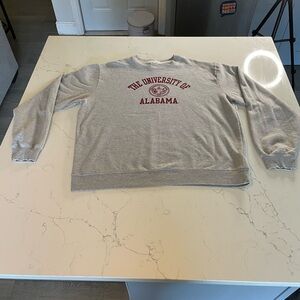 University Of Alabama Vintage Crew Neck
